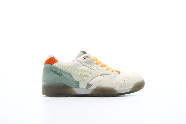 Mizuno x Sayhello Court Select Whisper White | D1GD192902 | AFEW STORE